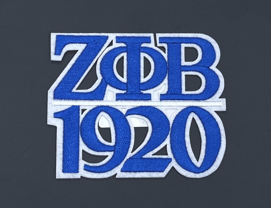 Zeta Letter/Date Patch