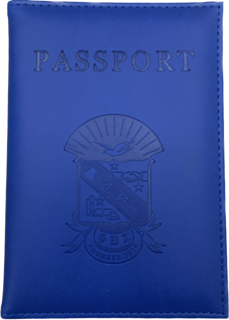 Sigma Passport Cover