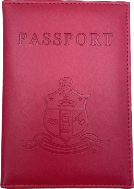 Kappa Passport Cover