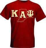 Kappa @ Indiana Applique TShirt