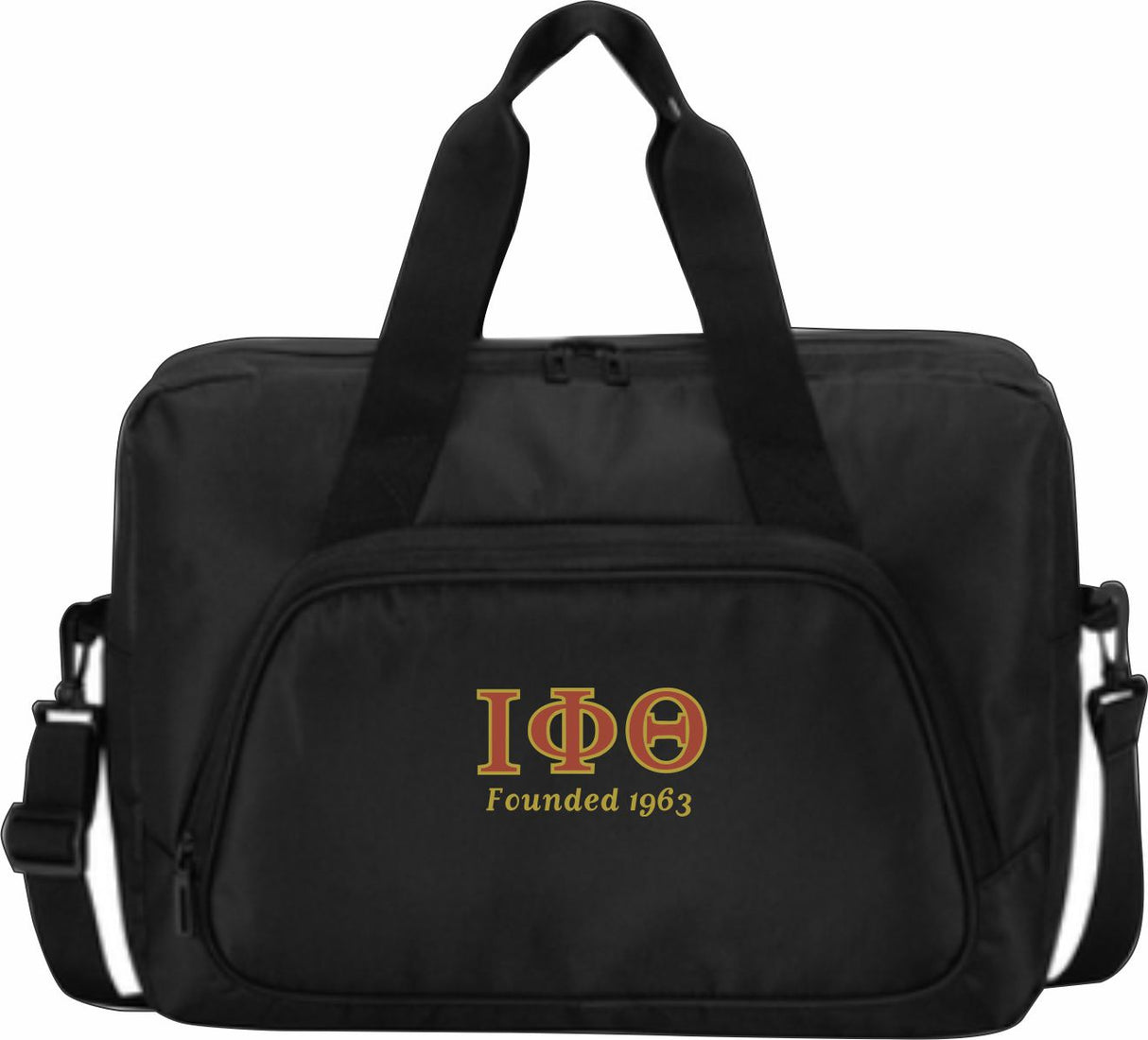 Iota Messenger Bag