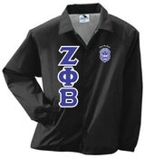 Zeta Phi Beta Greek Sorority Jacket