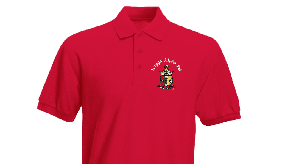 Kappa Crest Polo