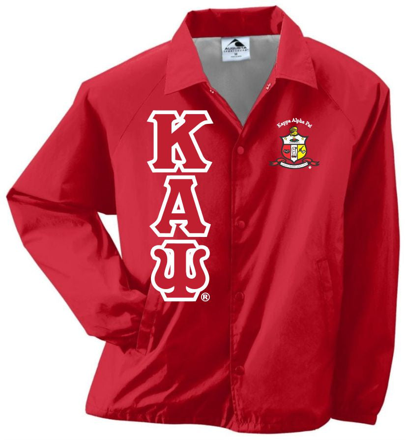 Kappa Basic Crossing Line Jacket