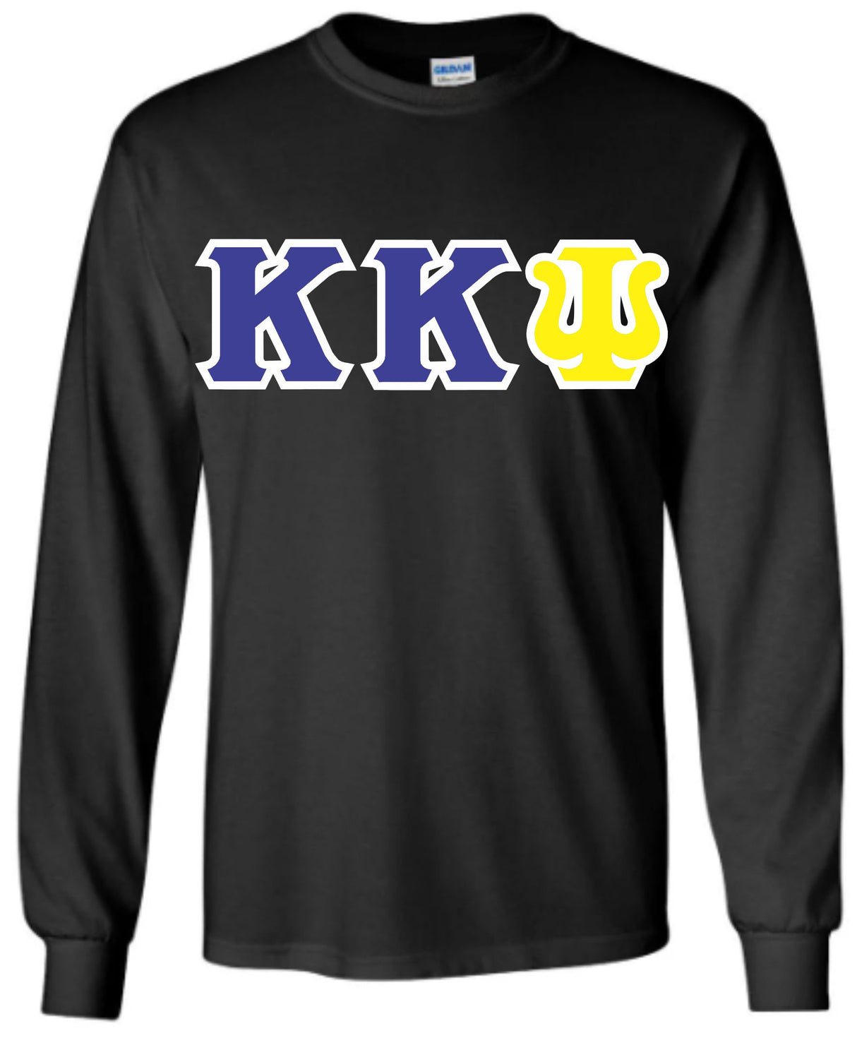 KKPsi Basic Long Sleeve