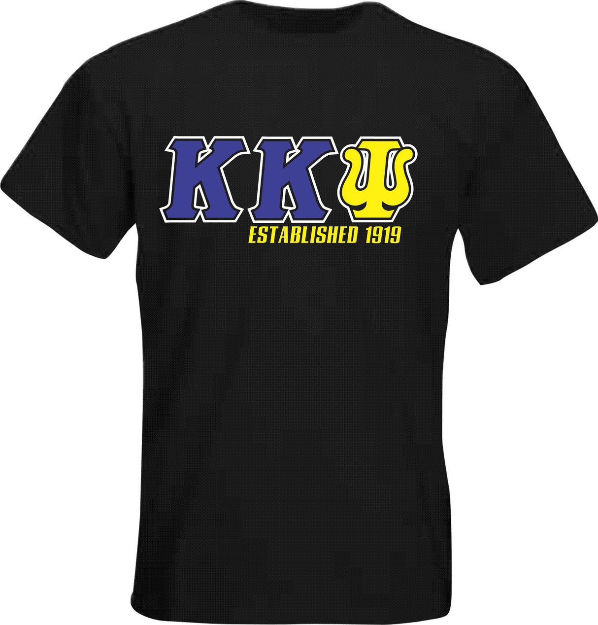 KKPsi Printed  Established Tee