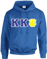 KKPsi Basic Applique Hoodie