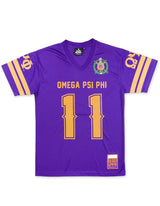 Omega Jersey Tee