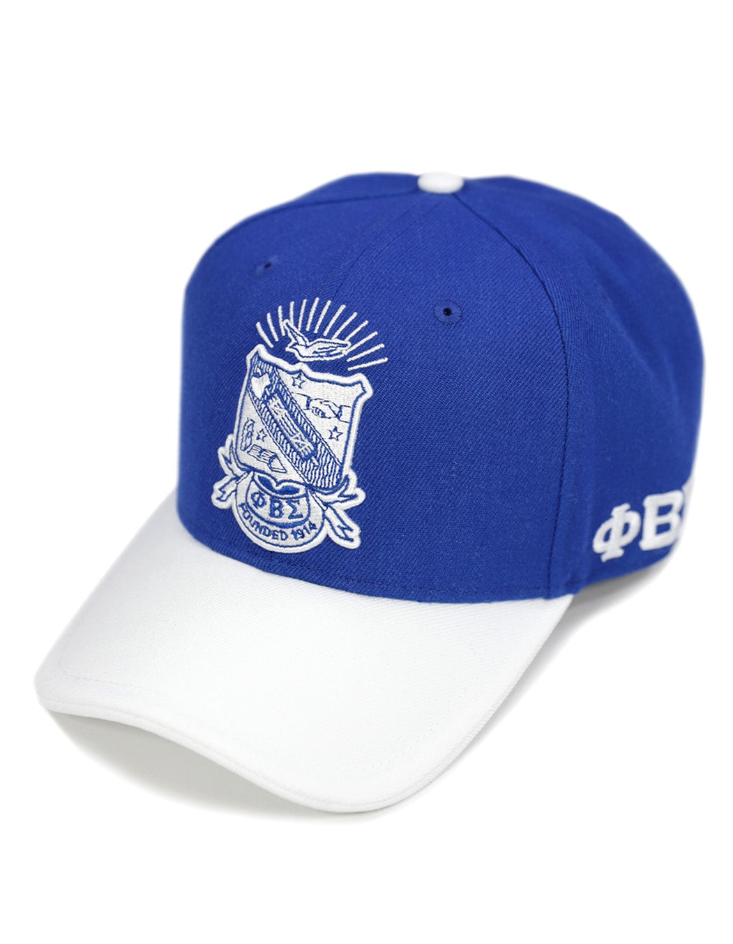 Sigma Bold Emblem Cap