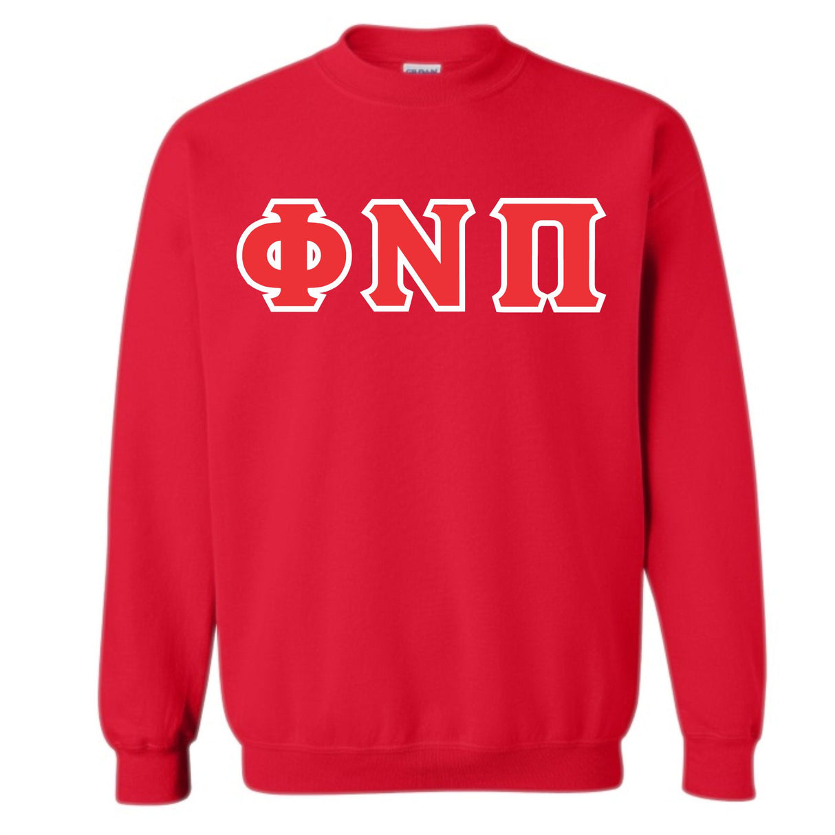 Kappa Phi Nu Pi Crew