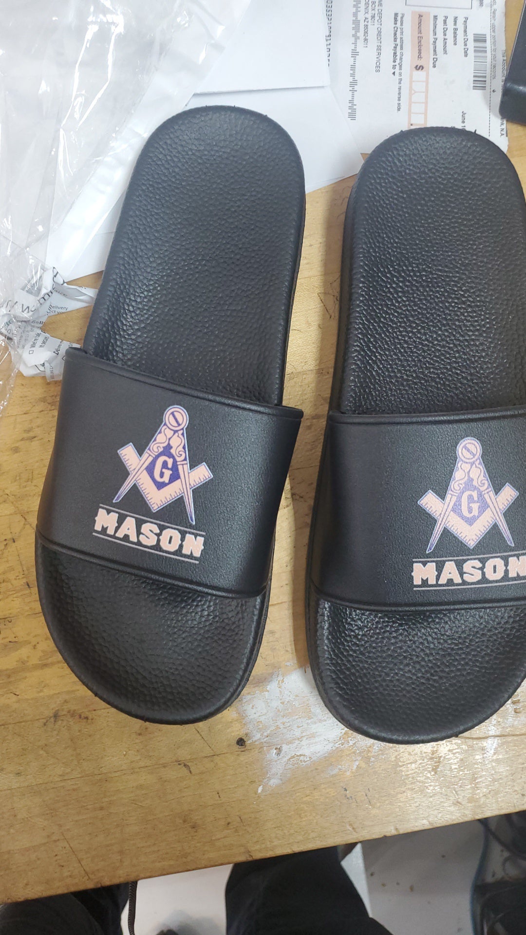 Mason Slides