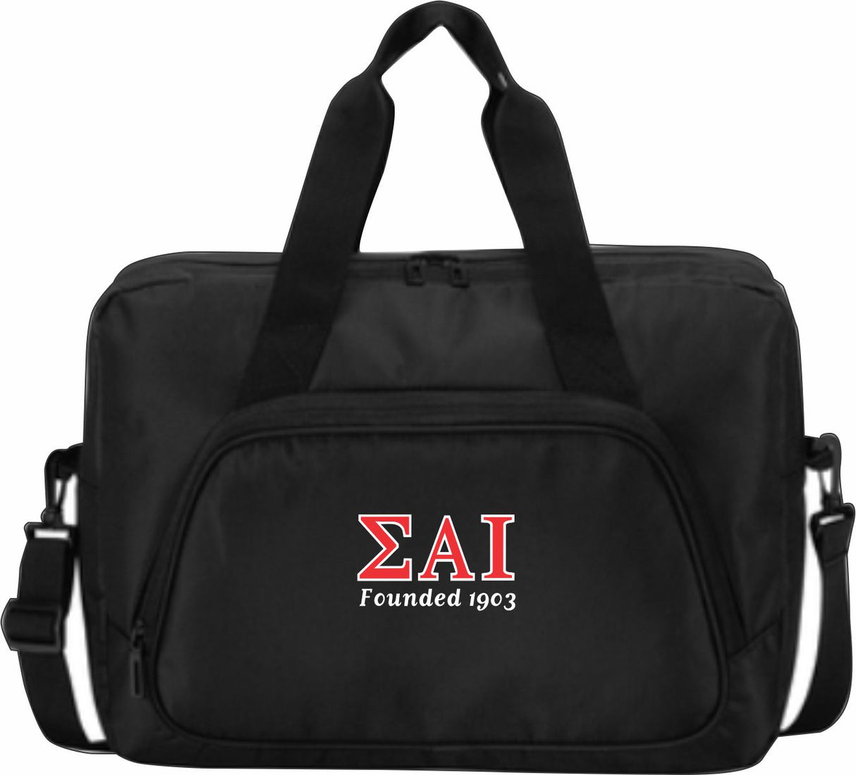 SAI Messenger Bag