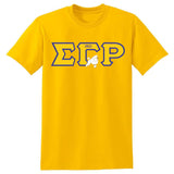 SGRho Poodle Applique Tee