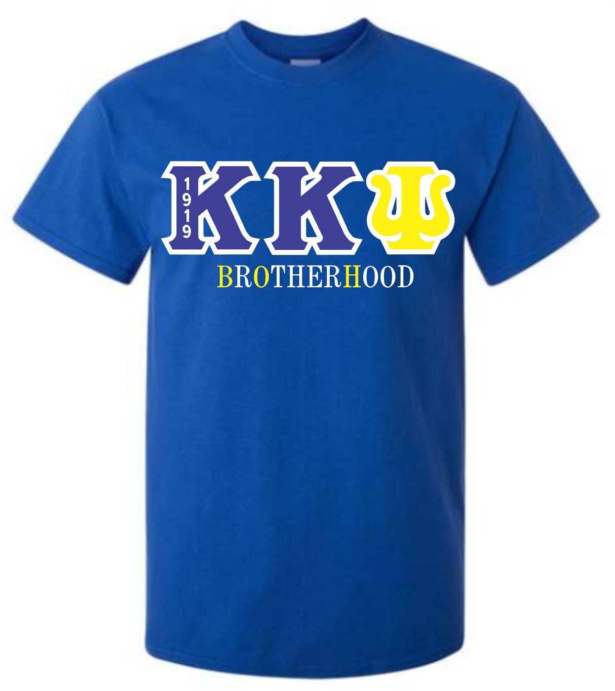 KKPsi BOH Applique Tee