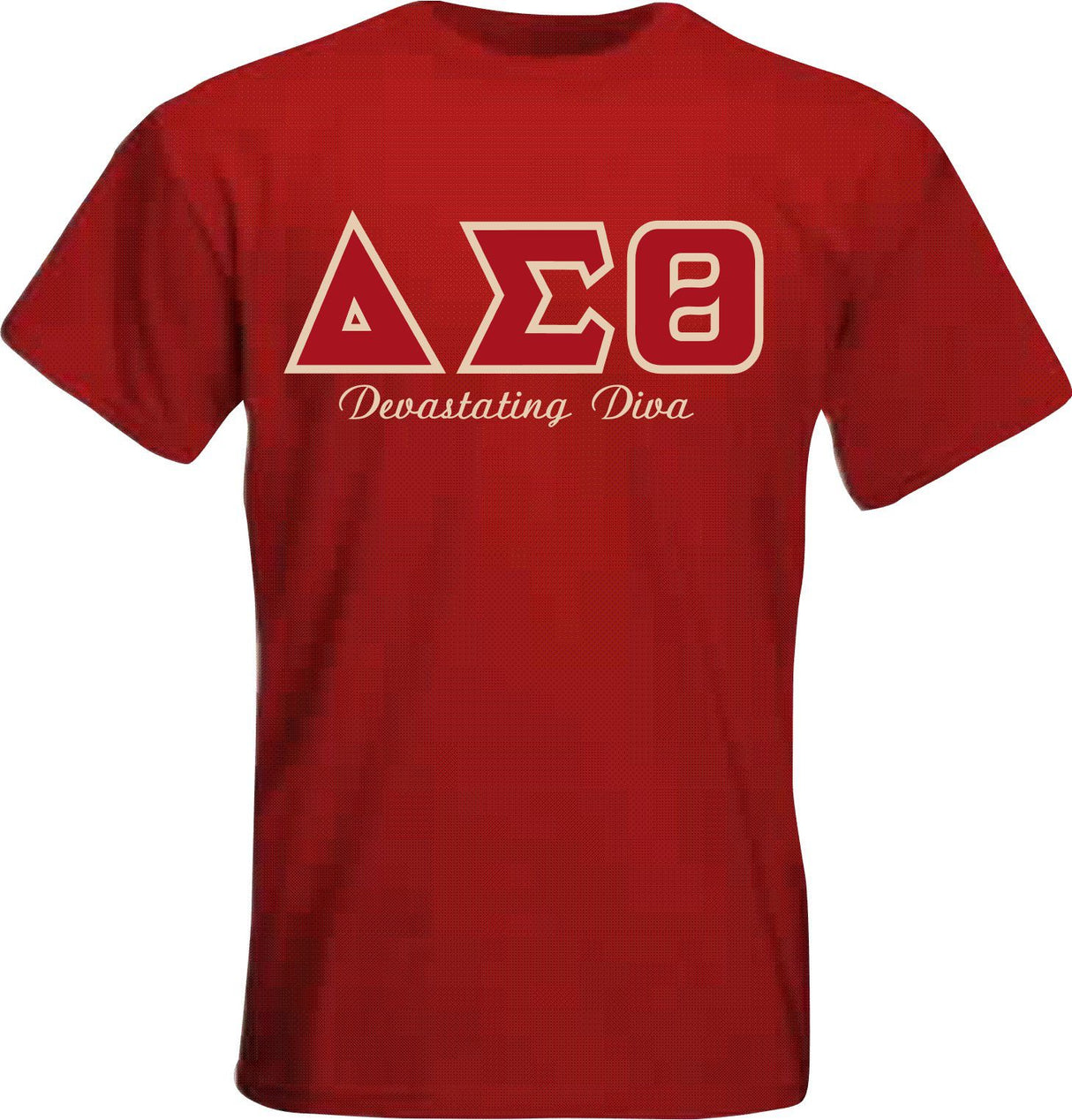 Delta Sigma Theta Greek Shirt