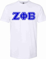 Zeta Phi Beta Greek Sorority Shirt