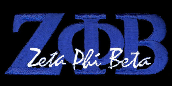 Zeta Royal Signature Patch