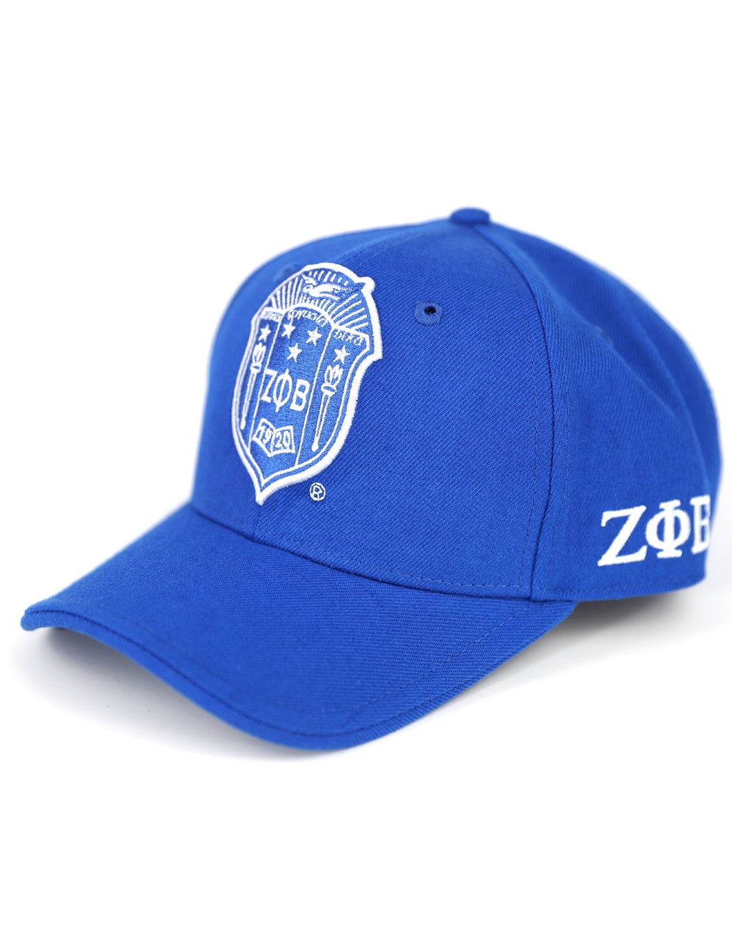 Zeta Crest Cap