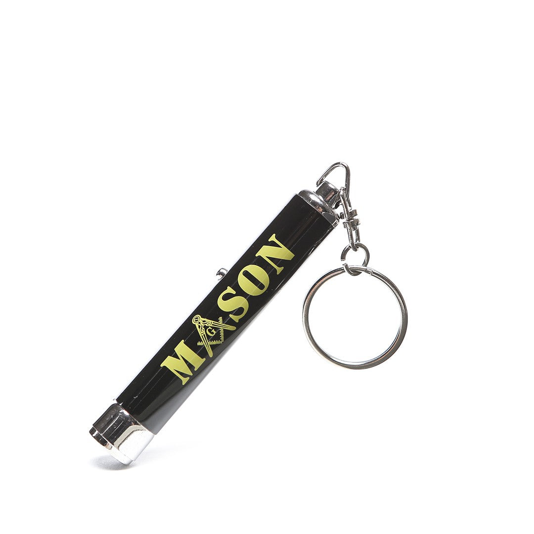 Mason Torch Light Keychain