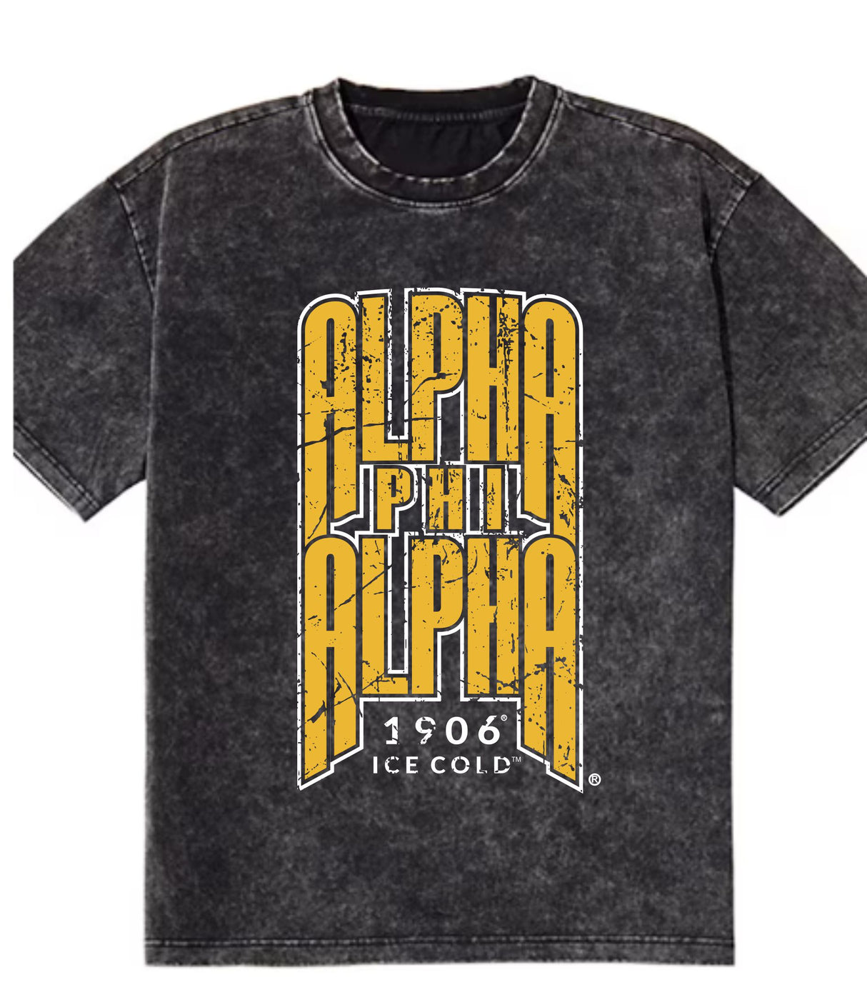 Alpha Phi Alpha Greek Tee