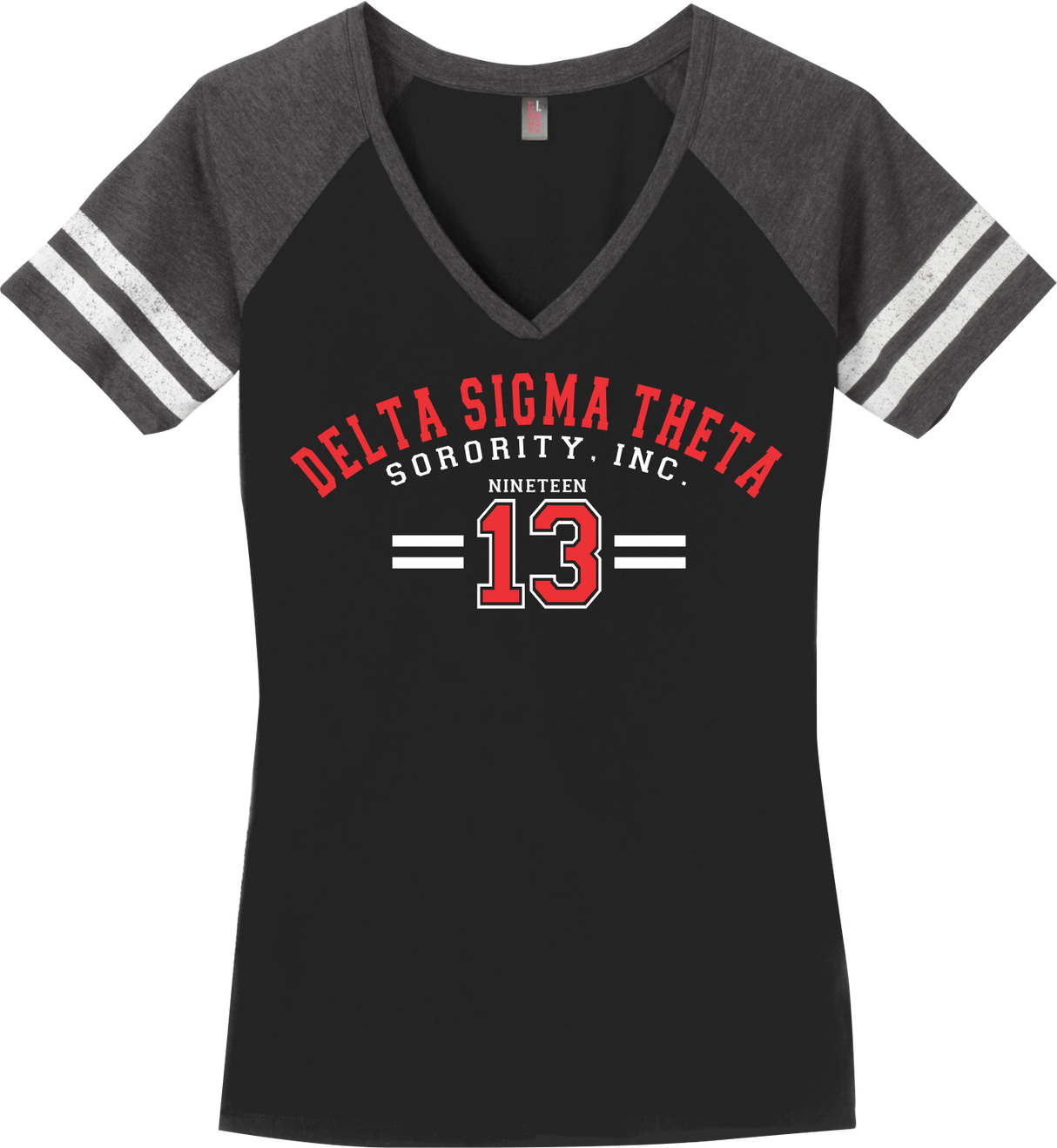 Delta Sigma Theta Greek Sorority Shirt