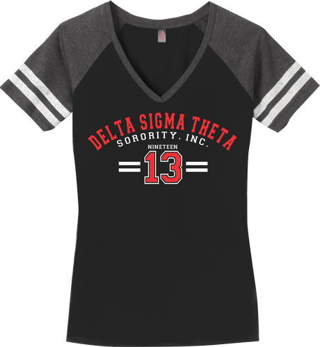 Delta Sigma Theta Greek Sorority Shirt