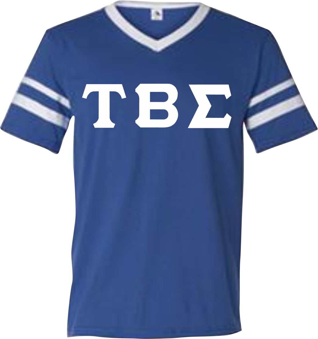 TBS Striped Jersey Tee