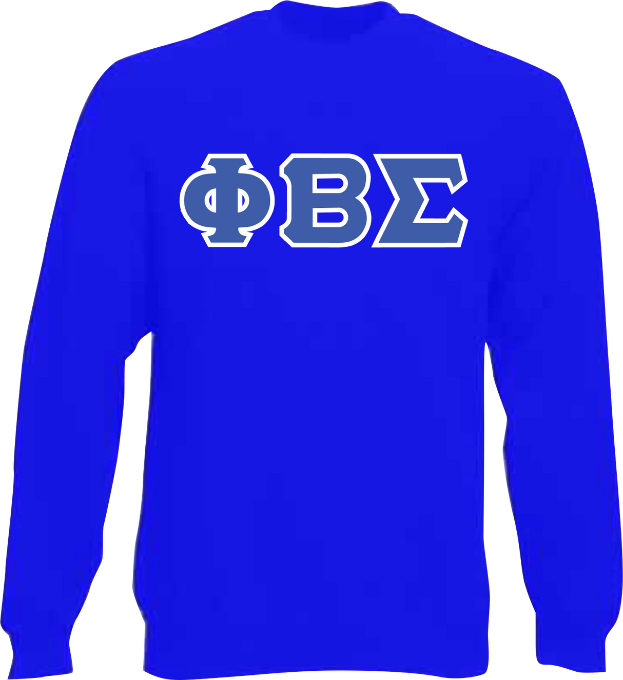 Sigma Basic Applique Crewneck