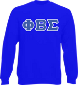 Sigma Basic Applique Crewneck