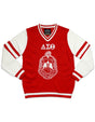 Delta Sigma Theta Greek Sorority Sweater