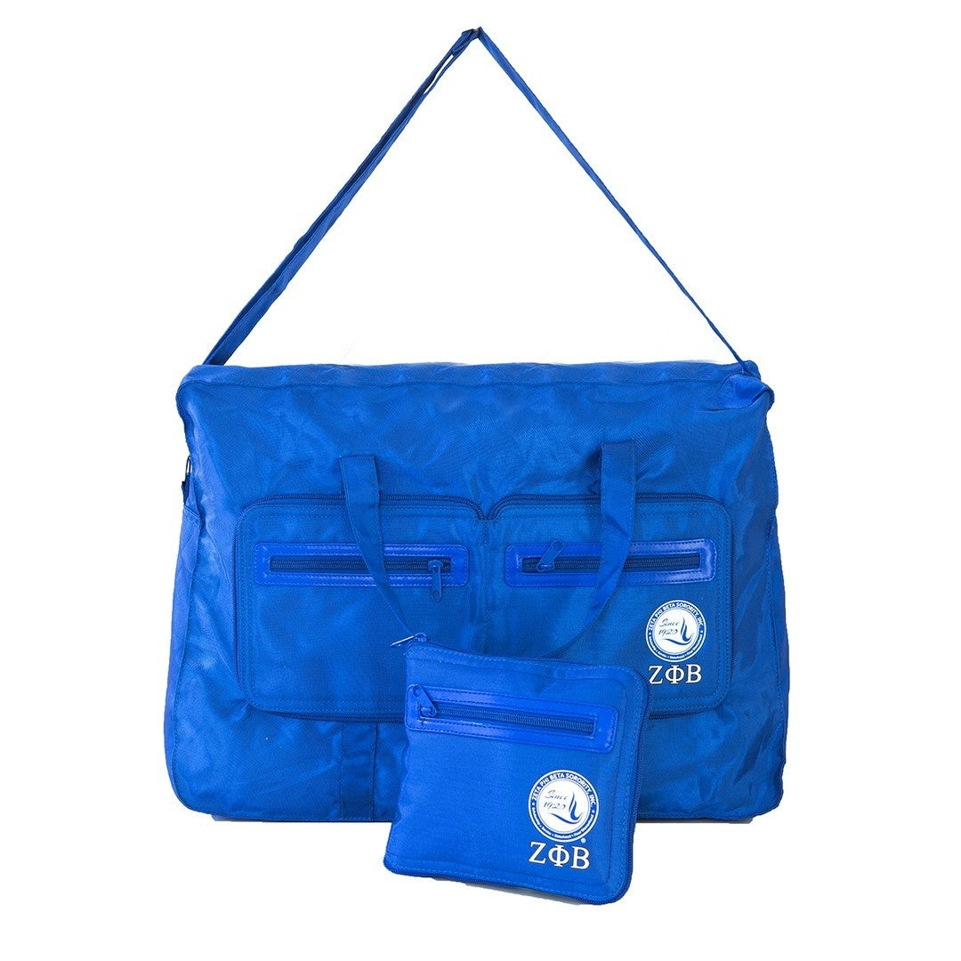 Zeta Nylon Go Bag