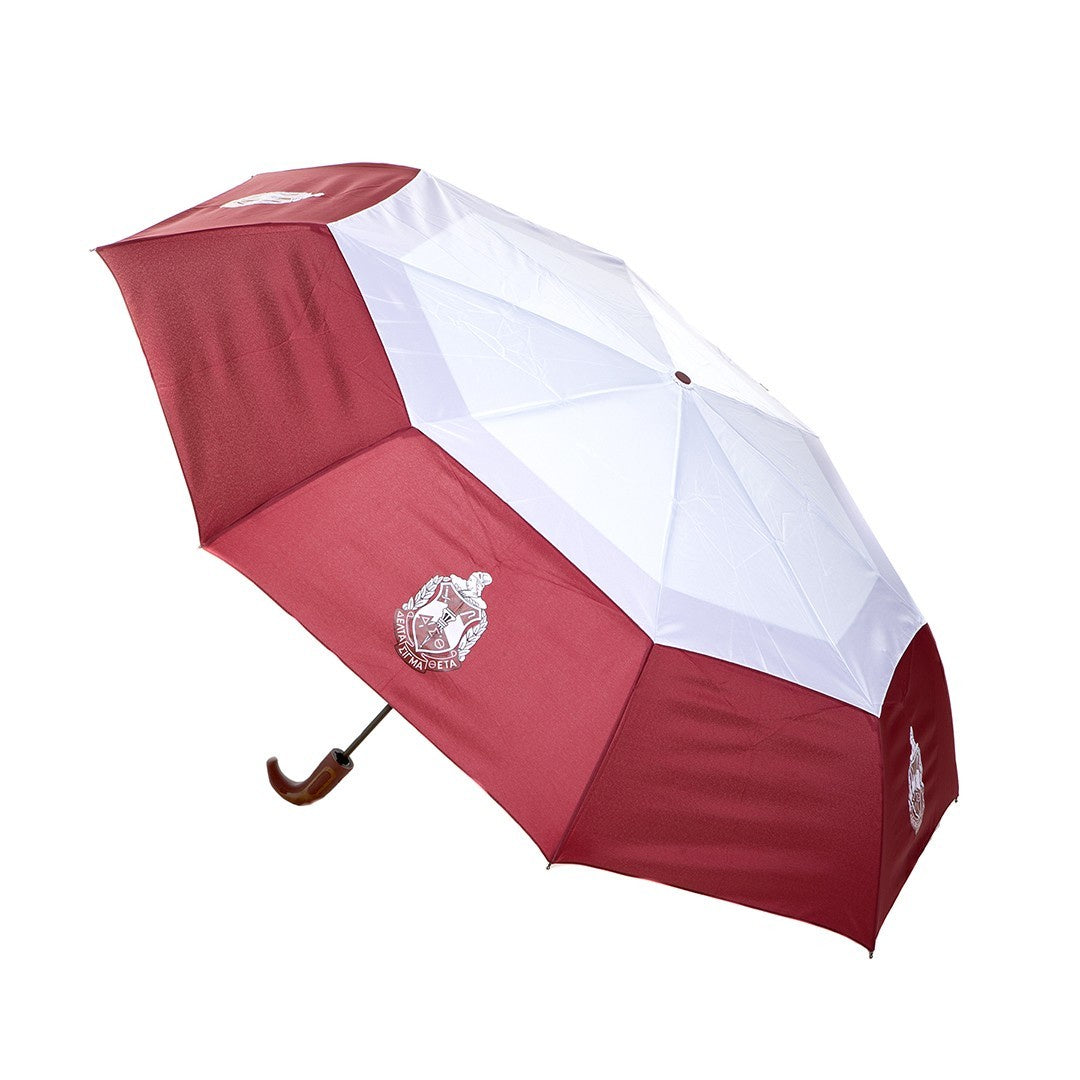 Delta Sigma Theta Greek Sorority Umbrella