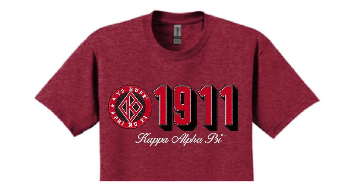 Kappa Emblem Date Tee