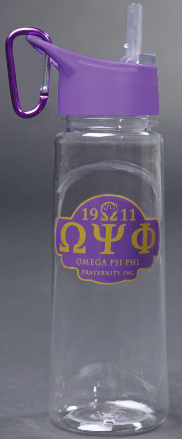 Omega Water Bottle