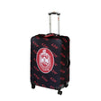 Delta Sigma Theta Greek Sorority Luggage Cover