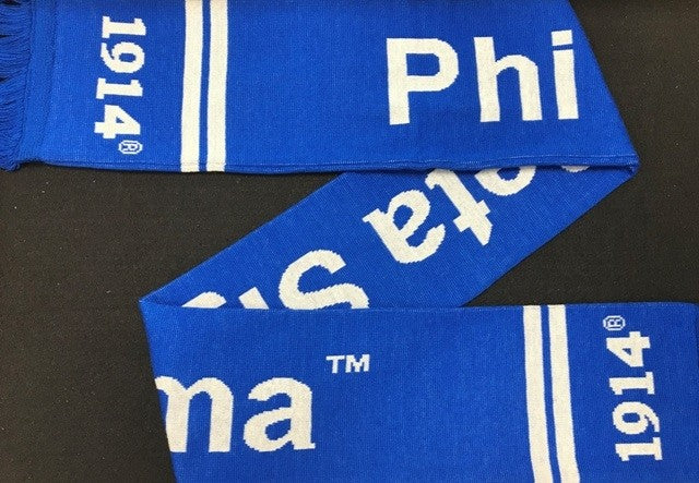 Sigma Knit Scarf