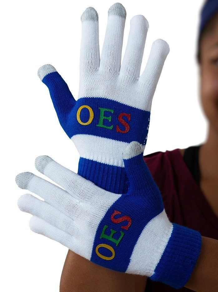 OES Knit Texting Gloves