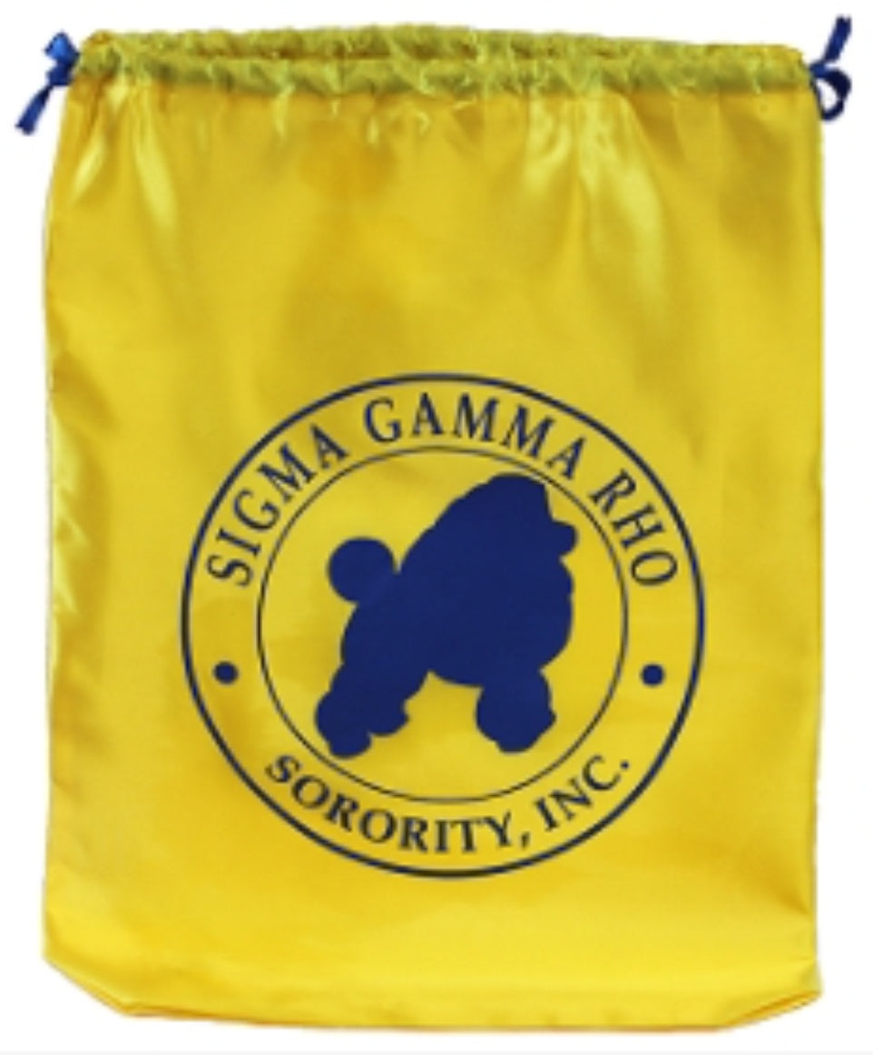 SGRho Drawstring Bag