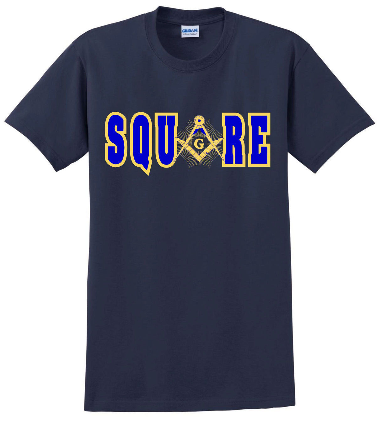 Mason Square Tee