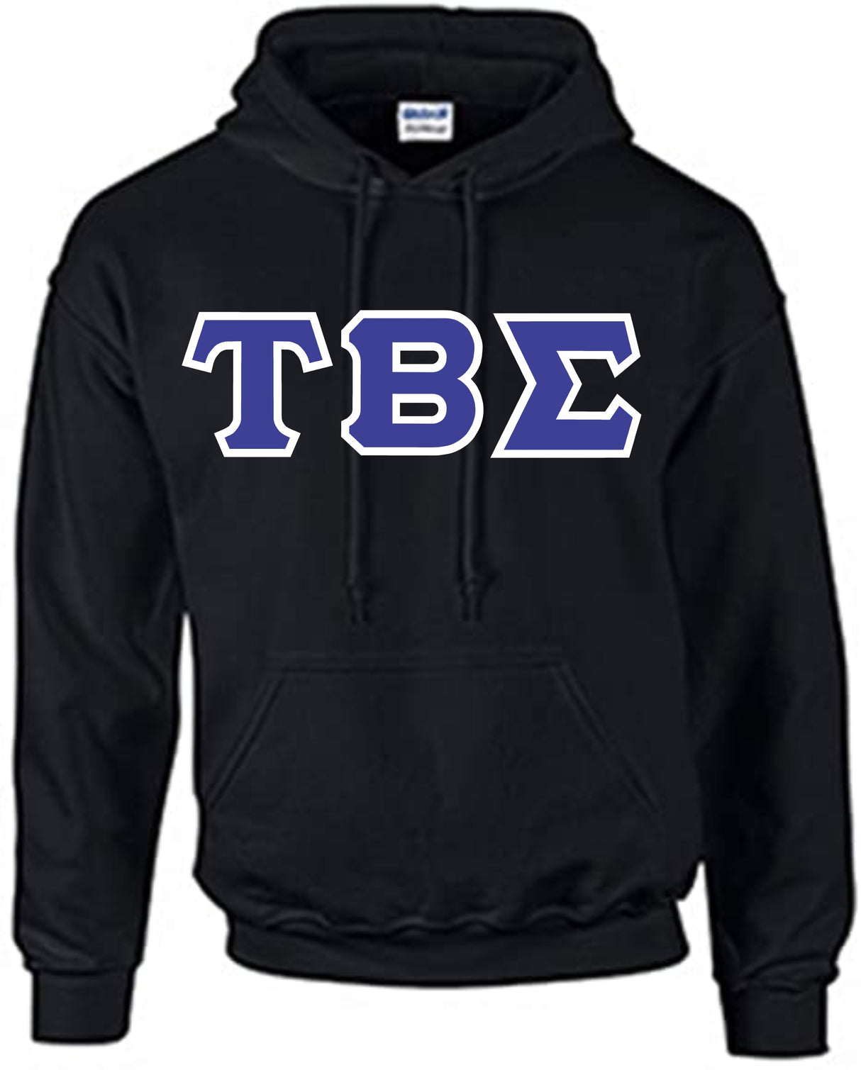 TBS Basic Applique Hoodie