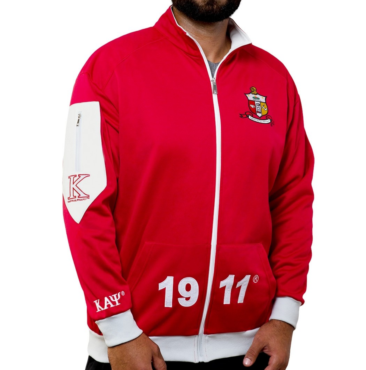 Kappa Elite Track Jacket